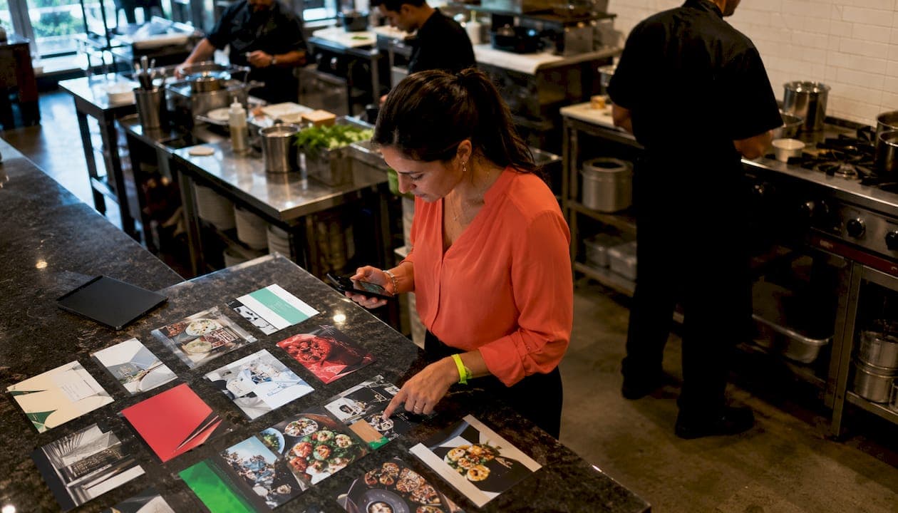 Direct Mail for Restaurants: Strategies That Fill Tables