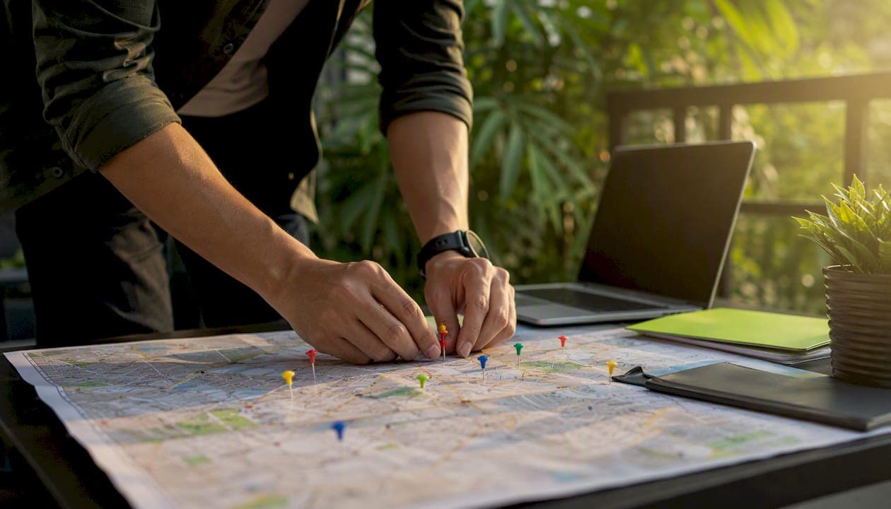 Geo Targeting Ads: Local Campaign Setup & Strategy